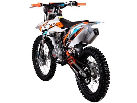 Мотоцикл KAYO K1-L 250 MX 21/18 НДС