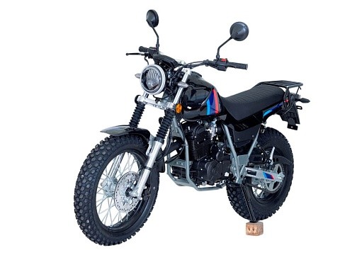 Мотоцикл MM SCOUT TW200 PR 200