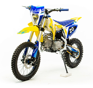 Питбайк MOTOLAND MZ 125