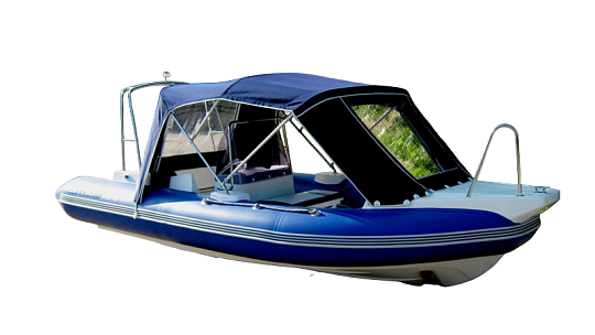 Лодка РИБ SKYBOAT 460R