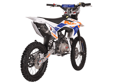 Питбайк KAYO Big-Mini K125EM 19/16