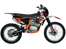 Мотоцикл KAYO K2 Pro 21/18