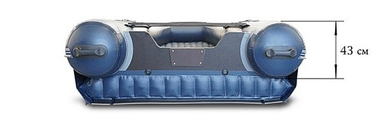Лодка ПВХ ФЛАГМАН DK 500 AIR