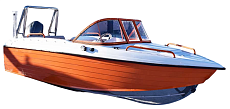 Катер комбинированный WYATBOAT-470 У
