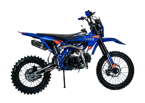 Питбайк MOTOLAND SX 125 E