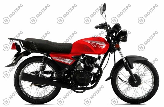 Мопед STELS RK50E