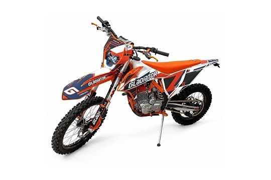 Мотоцикл Gladiator K7 CB300RL 21/18 