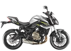 Мотоцикл QJ SRK 700 НДС