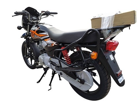 Мотоцикл MM TVS HLX 150X 5S DISK (Индия)