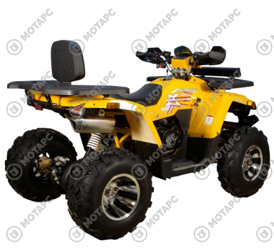 Квадроцикл AVANTIS Hunter 200 Big Premium