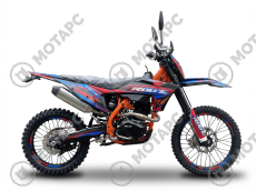 Мотоцикл ROLIZ SPORT- 009 21/18 250 cc