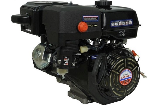 Двигатель LIFAN NP445 D25 11A 17 л.с.