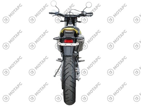 Мотоцикл GR7 F300L (4T NB300) Motard с ПТС
