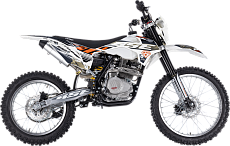 Мотоцикл BSE Z2 Roqvi Orange