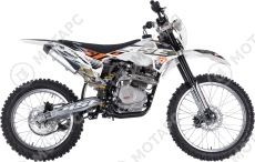 Мотоцикл BSE Z2 Roqvi Orange