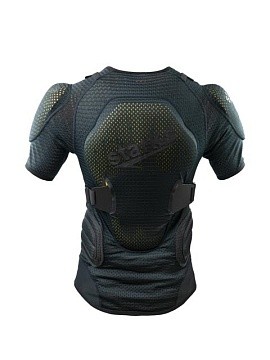 Защита тела STARKS Air Flex Short Sleeve Черный