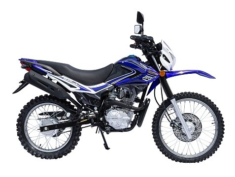 Мотоцикл REGULMOTO SK200GY-5 с ПТС