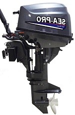 Мотор лодочный SEA-PRO F 9.8S