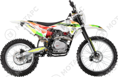 Мотоцикл BSE Z2 Roqvi Green