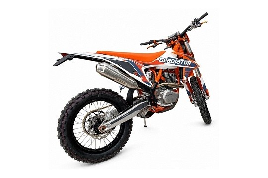 Мотоцикл Gladiator K7 CB300RL 21/18 