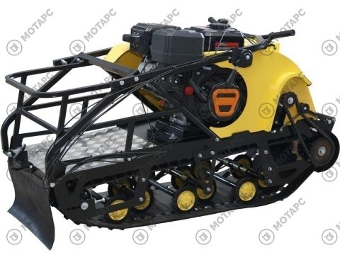 Буксировщик РЫБАК PKD Lifan 11л.с. с электро запуском