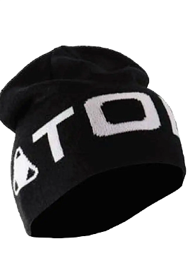 Шапка TOBE Tobe Drac Beanie Black