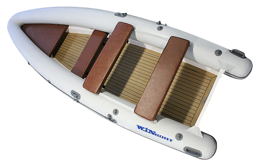 Лодка РИБ WINBOAT-460R
