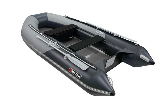 Лодка ПВХ YUKONA 360 TS