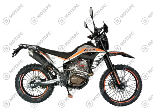 Мотоцикл REGULMOTO CR-X 300