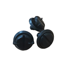 Комплект винтов 509 Altitude 2.0 Black