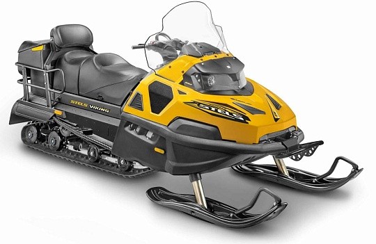Снегоход STELS Викинг SV800T (L LUX SWT) 3.0 К01 Tech