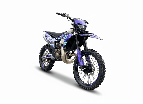 Мотоцикл ROLIZ Кросс - 3 250 cc