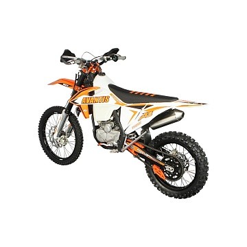 Мотоцикл AVANTIS A8 250 Carb (PR250/172FMM-5) KKE