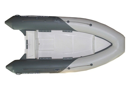 Лодка РИБ WINBOAT-375GTR