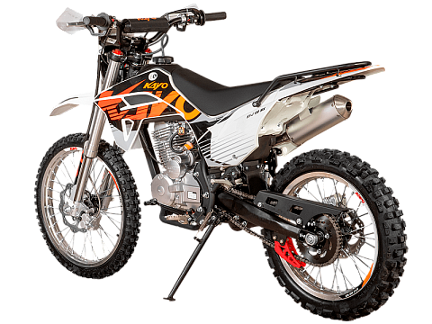 Мотоцикл KAYO K1-J 150 MX (CB150) 19/16