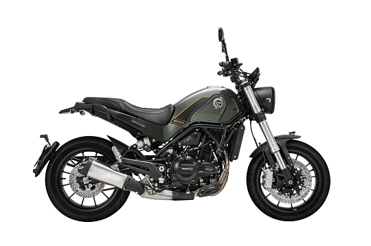 Мотоцикл BENELLI LEONCINO 500