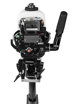 Мотор лодочный GLADIATOR G6.2FHS