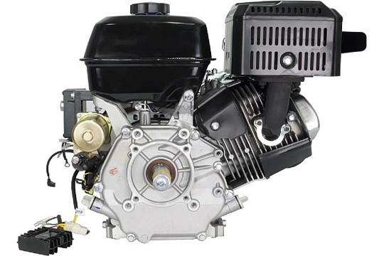 Двигатель LIFAN NP460E D25 11A 18,5 л.с. фильтр зима-лето