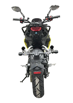 Мотоцикл REGULMOTO Nibbler
