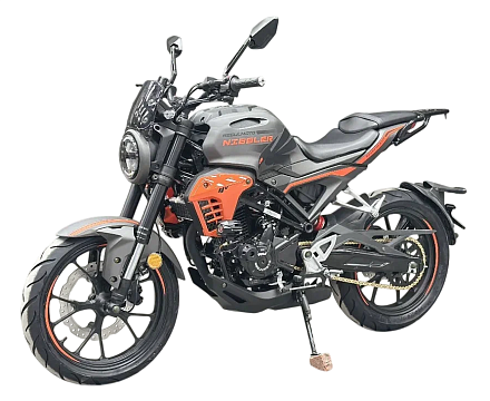 Мотоцикл REGULMOTO Nibbler