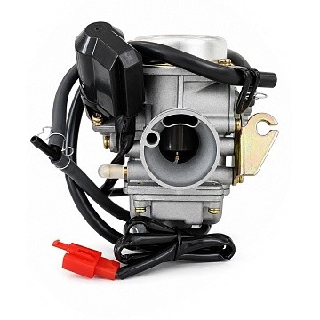 Карбюратор 152QMI, 157QMJ 125/150/180сс