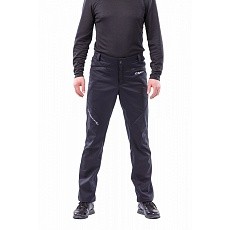 Брюки DRAGONFLY Explorer Softshell мужские, Black [M]