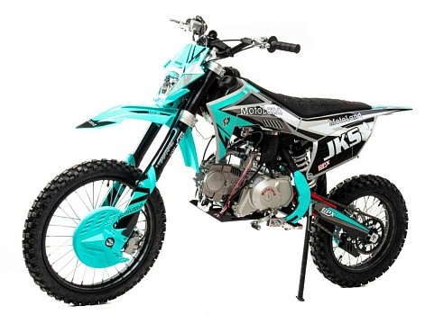 Питбайк MOTOLAND JKS 125 E 19/16