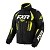 Куртка FXR Team FX, с утеплителем, муж. Black/Hi-Vis 