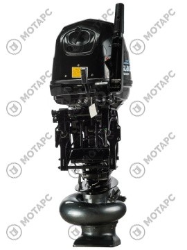 Мотор лодочный GLADIATOR G40FH (водомет)
