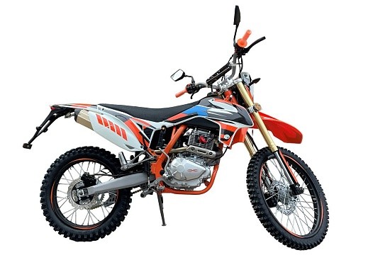 Мотоцикл MM X-MOTOS CROSS PR250 с ПТС