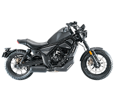 Мотоцикл ZONTES ZT200-C