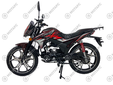 Мопед ROLIZ Vertigo XL 18/18