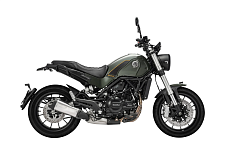 Мотоцикл BENELLI LEONCINO 500
