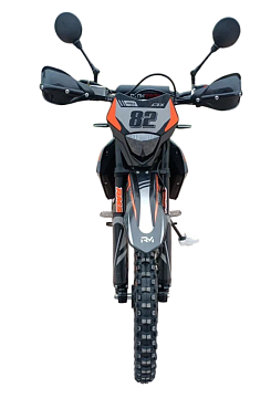 Мотоцикл REGULMOTO CR-X с ПТС